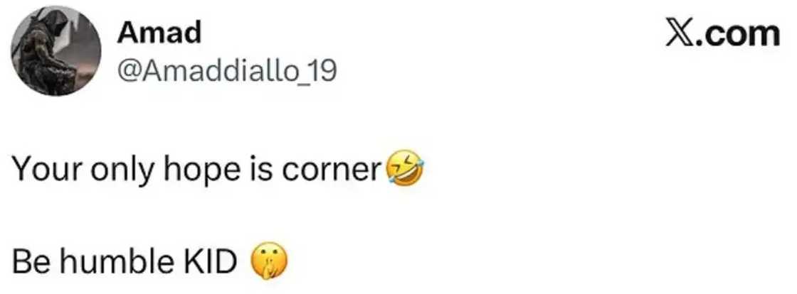 Amad Diallo, Mikel Arteta, Manchester United vs Arsenal, Man United win at Emirates, Arsenal defeat, Premier League news, Amad Diallo mocks Arteta, Arsenal set-piece reliance, Man United late winner