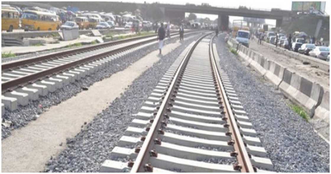 Accra - Nsawam Railway Project