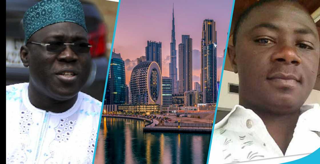 Four Politically-Exposed Ghanaians Fingered In Dubai Dirty Money Investigation Four Politically-Exposed Ghanaians Fingered In Dubai Dirty Money Investigation
