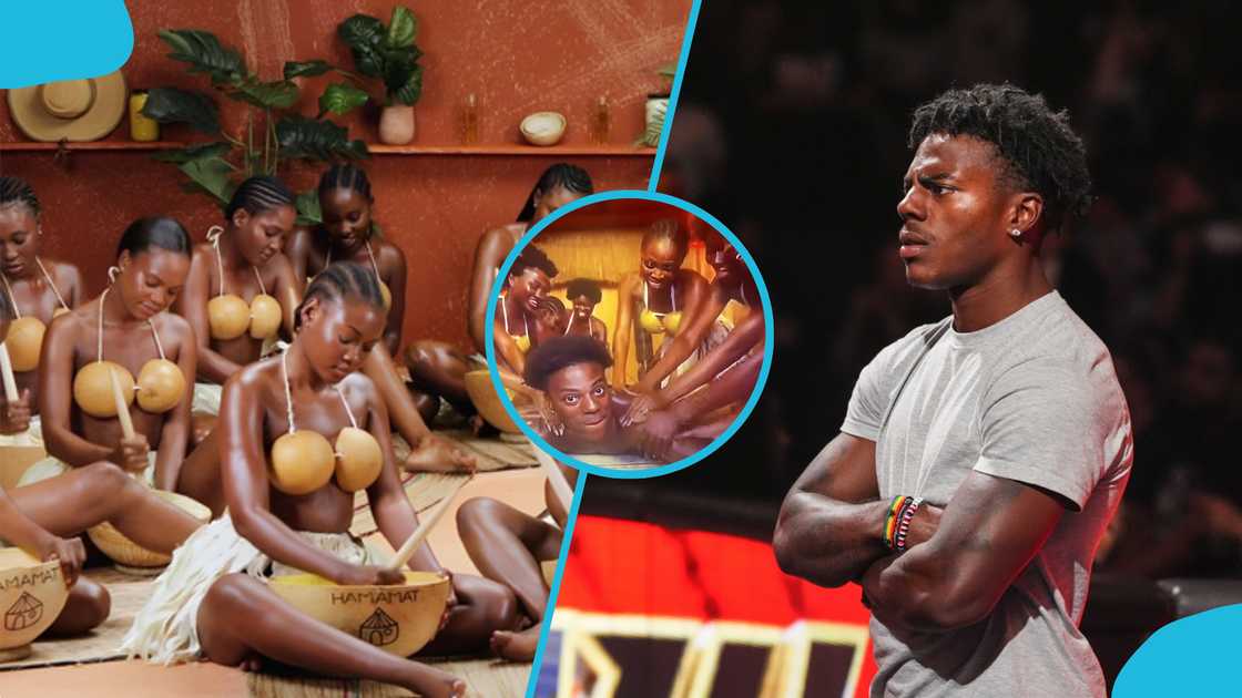 IShowSpeed Reminisces About Ghana, Sings ‘Kurya Kurya’ Shea Butter Song