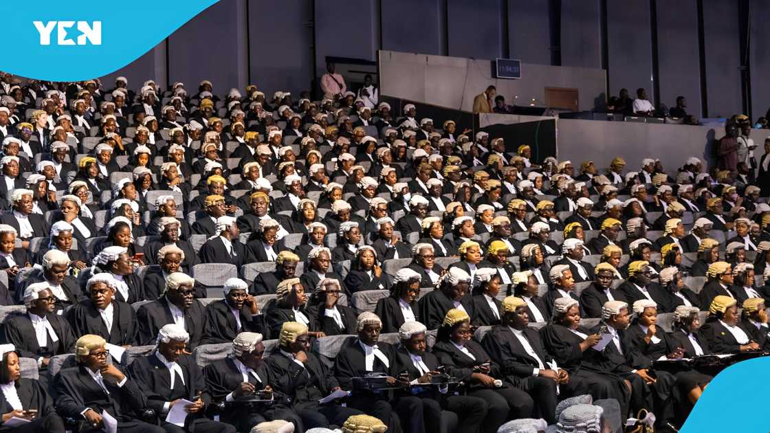 Central University, Central Law School, Central University alumni, Call to the Bar, 63rd Call to the Bar, Ghana Bar, General Legal Council, newly called lawyers, Ghana School of Law, Ghana lawyers 2026