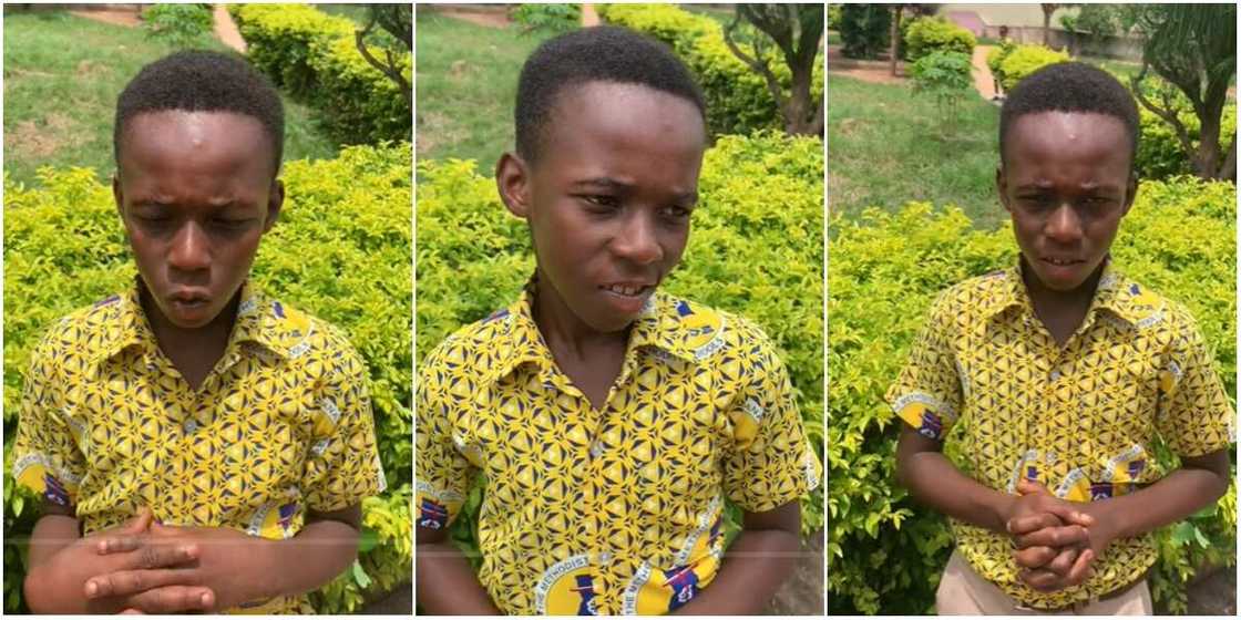 Winner of election where eloquent student lost speaks; "I campaigned very well" Winner of election where eloquent student lost speaks; "I campaigned very well"