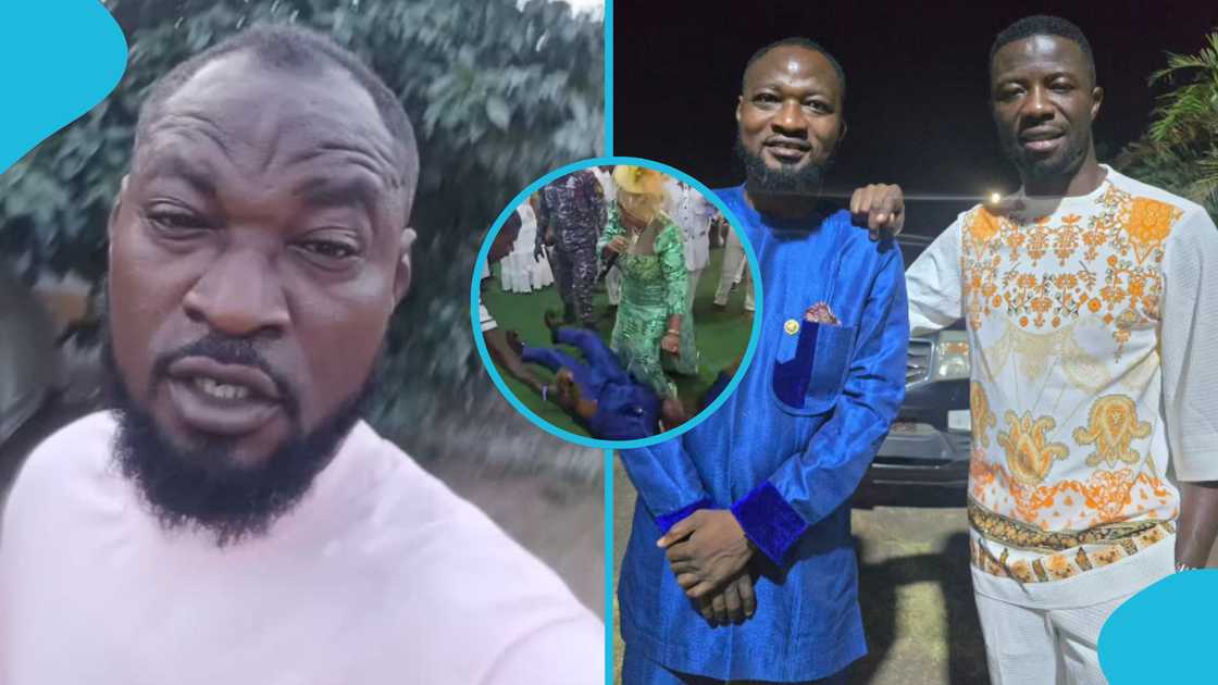 Funny Face, Kwaku Manu, Ghana, Vanessa Nicole, Salinko Funny Face, Kwaku Manu, Ghana, Vanessa Nicole, Salinko