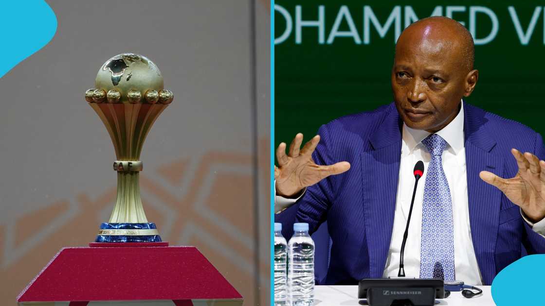 AFCON, CAF, Africa Cup of Nations, AFCON schedule, AFCON every two years, Patrice Motsepe, CAF Executive Committee, African football, African Nations League, AFCON 2027, Kenya Tanzania Uganda co-hosts.