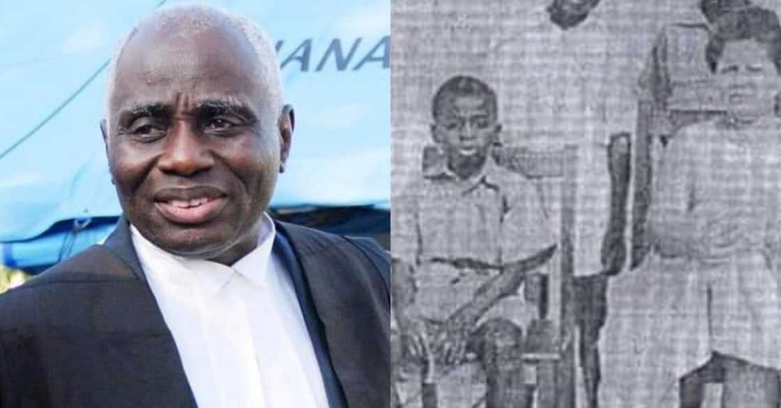 Tsatsu Tsikata narrates how he wrote common entrance exams at age 8 & jumped classes Tsatsu Tsikata narrates how he wrote common entrance exams at age 8 & jumped classes