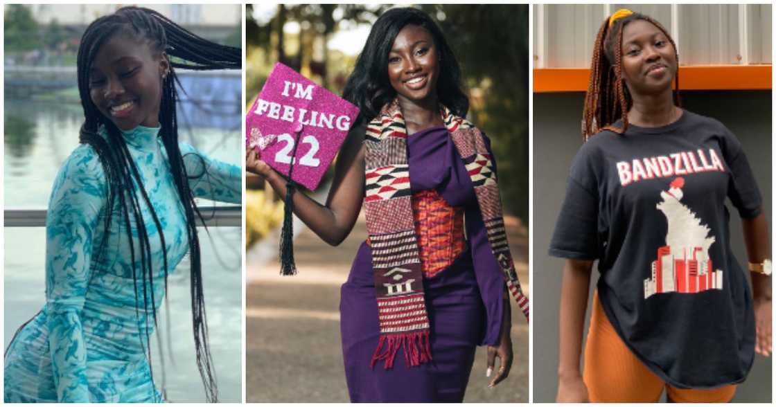 Young Ghanaian lady successfully completes Ashesi University Young Ghanaian lady successfully completes Ashesi University