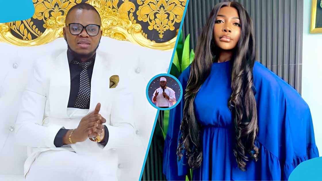 Bishop Daniel Obinim, Florence Obinim, Bishop Obinim threatens Florence Obinim, Obinim divorce, Bishop Obinim arrest reports, Florence Obinim divorce Bishop Daniel Obinim, Florence Obinim, Bishop Obinim threatens Florence Obinim, Obinim divorce, Bishop Obinim arrest reports, Florence Obinim divorce