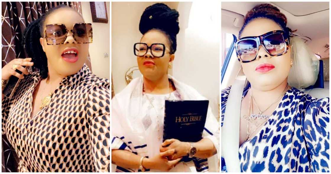 Nana Agradaa Massively Insults fan who Commented on her looks in Video Nana Agradaa Massively Insults fan who Commented on her looks in Video