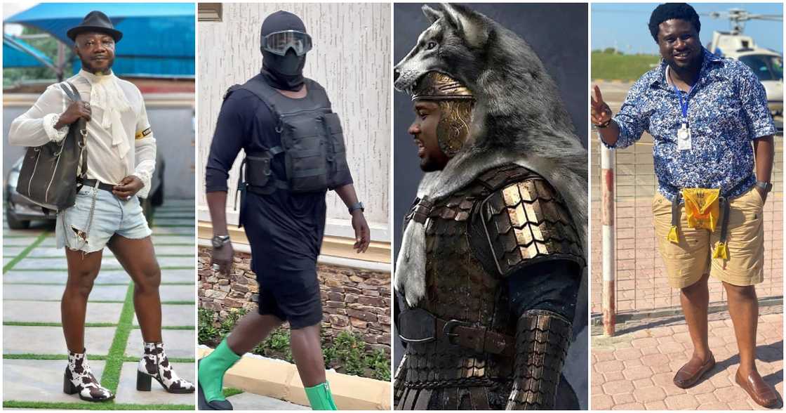 Osebo and Ajagurajah Osebo and Ajagurajah