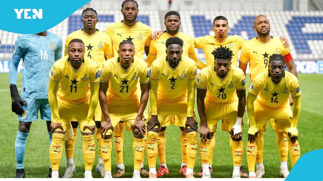 Black Stars, Ghana, match, 2026 World Cup, qualifier, Madagascar, North America, advance. Black Stars, Ghana, match, 2026 World Cup, qualifier, Madagascar, North America, advance.