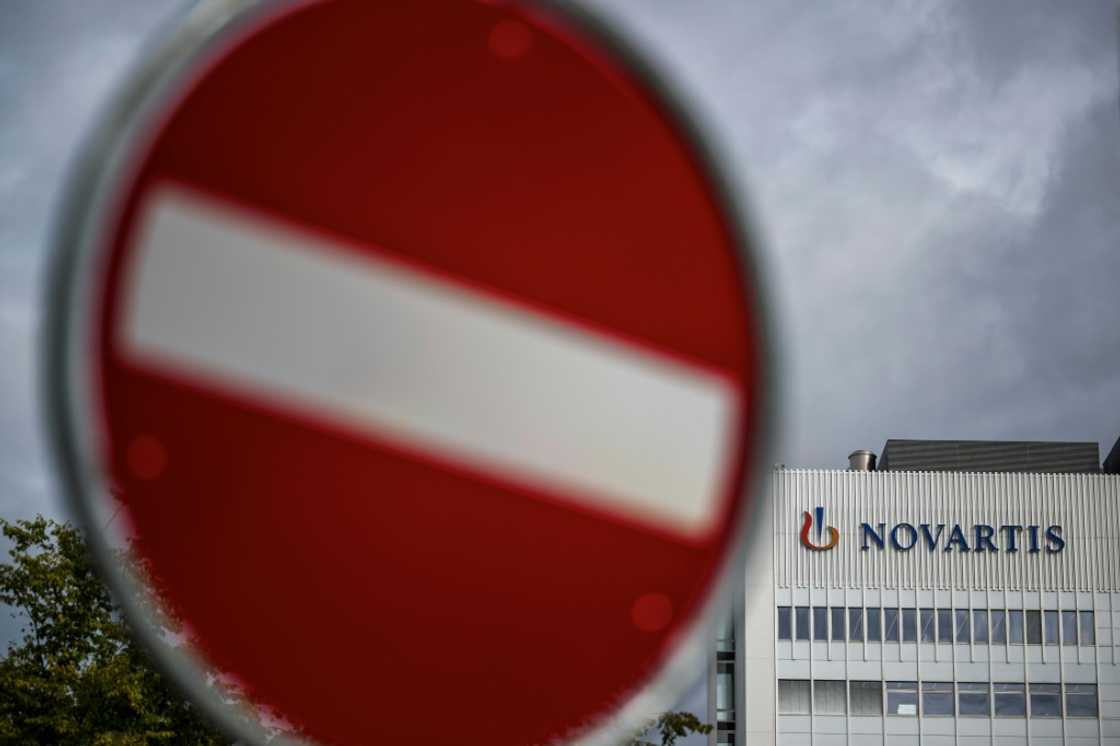 Swiss pharmaceutical giant Novartis could be particularly threatened by Trump's tariffs because Switzerland is not part of the EU, analysts warn Swiss pharmaceutical giant Novartis could be particularly threatened by Trump's tariffs because Switzerland is not part of the EU, analysts warn