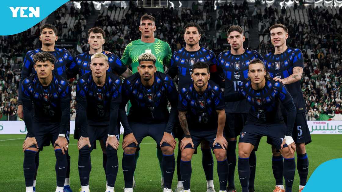 Fresh World Cup controversy as Uruguay’s Plane Denied Entry into US - Day Before Opener