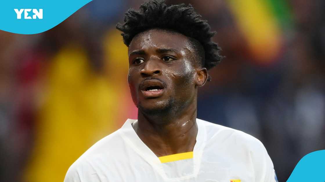 Mohammed Kudus is expected to play a big role in Otto Addo's team as Ghana pursue World Cup qualification. Mohammed Kudus is expected to play a big role in Otto Addo's team as Ghana pursue World Cup qualification.
