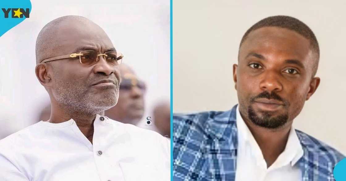 Kennedy Agyapong, NPP flagbearer race, Dennis Miracles Aboagye, Dr Mahamudu Bawumia, presidential primaries Kennedy Agyapong, NPP flagbearer race, Dennis Miracles Aboagye, Dr Mahamudu Bawumia, presidential primaries
