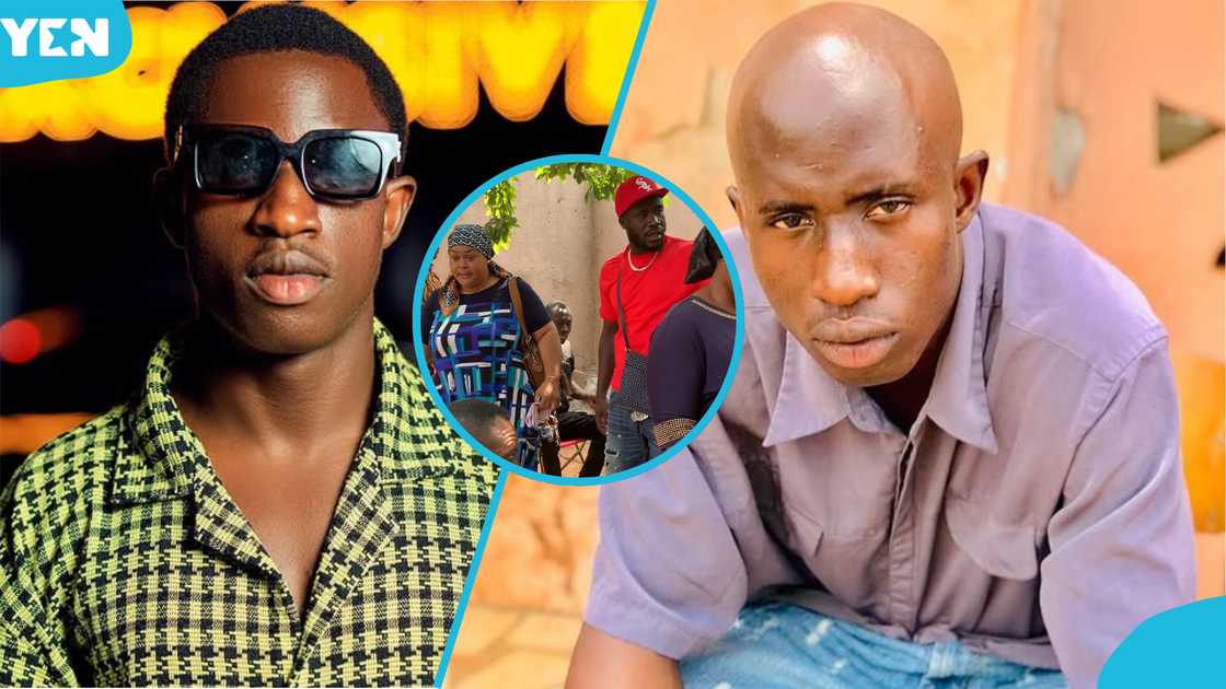 C Confion, Vivian Jill, Ras Nene, Kumawood Actors, Kumasi, Dead Ghanaian Actors, Skitmakers