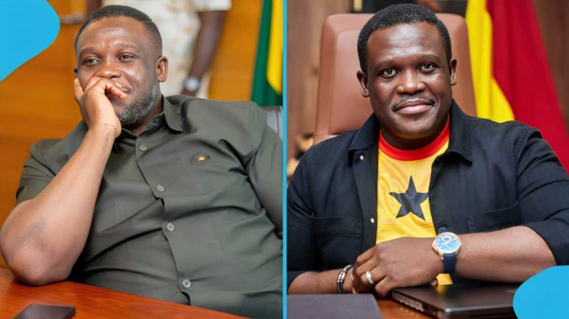 Samuel Nartey George, Sam George, African Union, Ghana communications minister, AU STC-ICT chair, African digital policy, communications and ICT, Ghana technology sector, African digital transformation, cybersecurity in Africa, Agenda 2063
