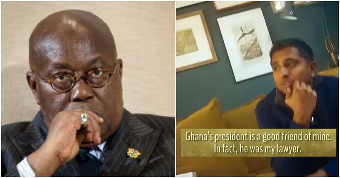 Akufo-Addo is demanding an apology and retraction from Al Jazeera over the Gold Mafia documentary. Akufo-Addo is demanding an apology and retraction from Al Jazeera over the Gold Mafia documentary.