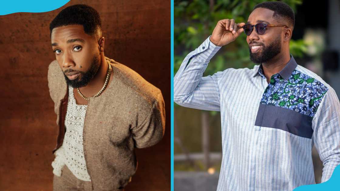 Harold Amenyah Harold Amenyah