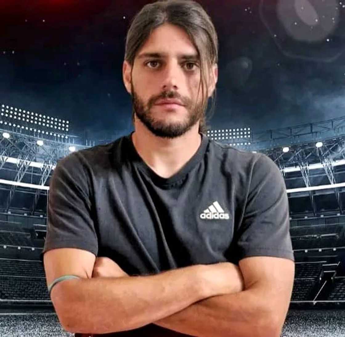 Luca Aluisi dies, Aluisi's death, Italian football news, List of footbalelrs who died in 2025 Luca Aluisi dies, Aluisi's death, Italian football news, List of footbalelrs who died in 2025