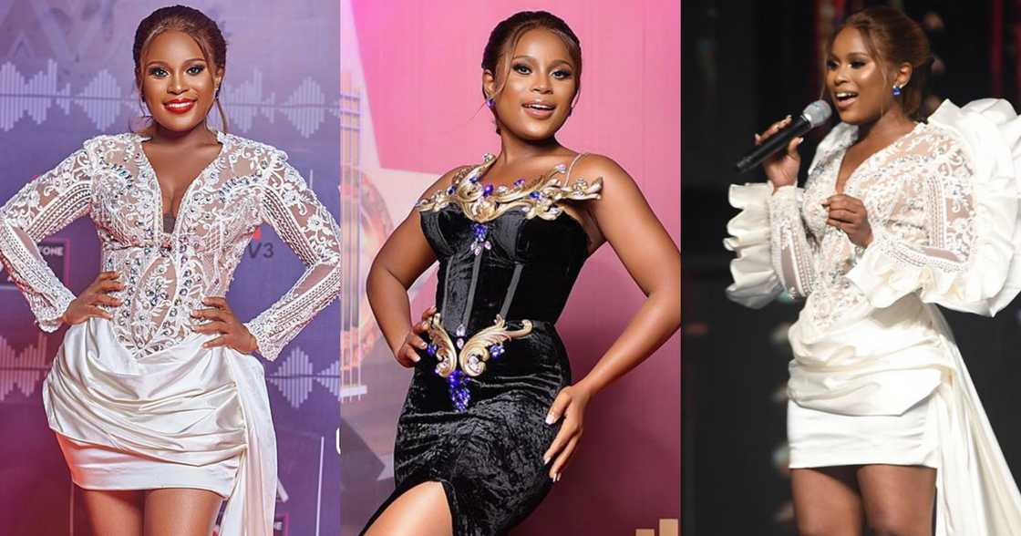 Berla Mundi Declared Winner of 2022 Valentine over Stunning and Gorgeous red gown Berla Mundi Declared Winner of 2022 Valentine over Stunning and Gorgeous red gown