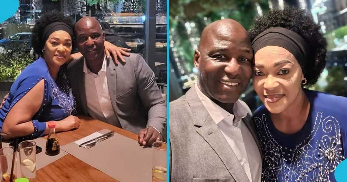 Kalsoume Sinare, Ghana's Ambassador to Spain, John Dramani Mahama, Anthony Baffoe, appointment, political ties, Alhaji Said Sinare, Ghanaian actress. Kalsoume Sinare, Ghana's Ambassador to Spain, John Dramani Mahama, Anthony Baffoe, appointment, political ties, Alhaji Said Sinare, Ghanaian actress.