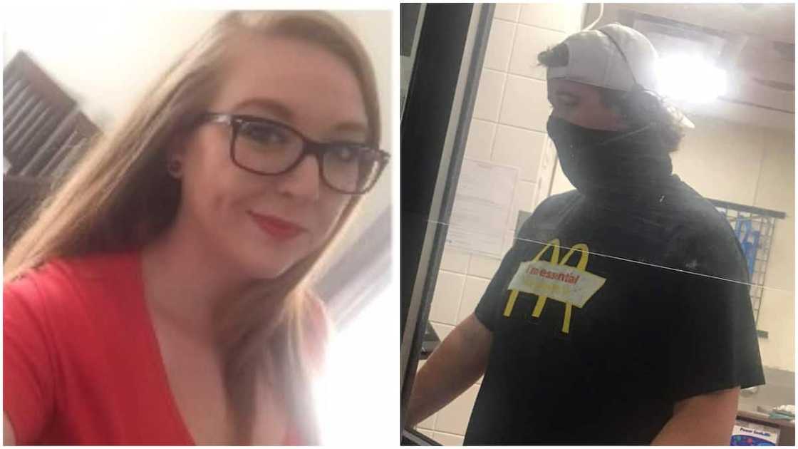 Woman Remembers Waiter Who Paid for Her Food, Surprises Him With GHC200k Woman Remembers Waiter Who Paid for Her Food, Surprises Him With GHC200k