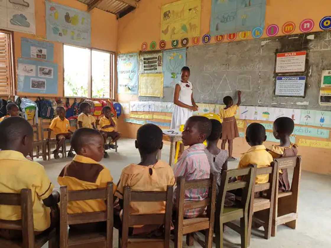 Teacher Training College, teaching, pupil teacher, Ghana schools, Offinso College Teacher Training College, teaching, pupil teacher, Ghana schools, Offinso College