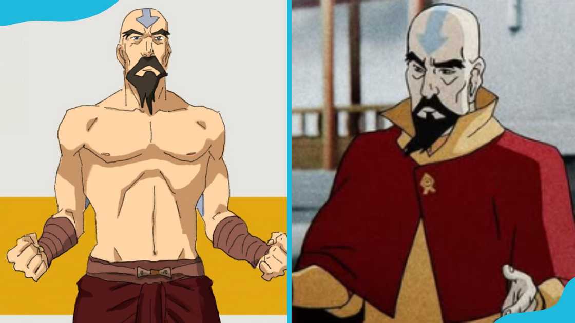 Tenzin Tenzin