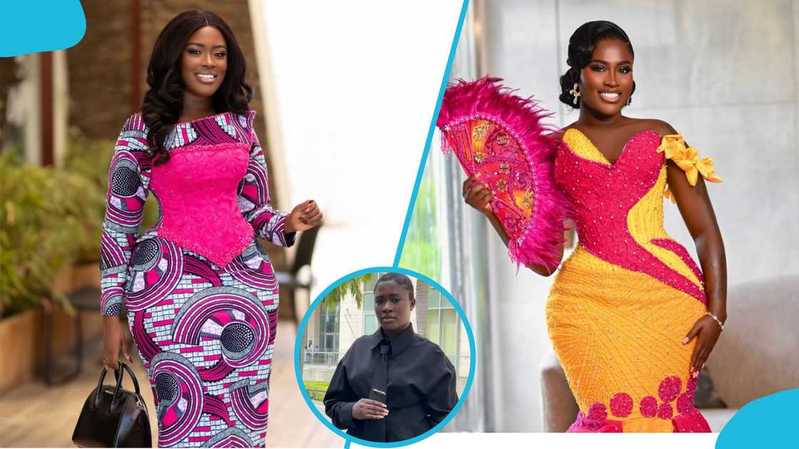 Ghanaian rapper Medikal, Island Frimpong, Fella Makafui, Ghanaian celebrities, Celebrity couples, Space Frimpong, Celebrity Divorces, Universal Studios, vacations in Bali, Fella Makafui's daughter Ghanaian rapper Medikal, Island Frimpong, Fella Makafui, Ghanaian celebrities, Celebrity couples, Space Frimpong, Celebrity Divorces, Universal Studios, vacations in Bali, Fella Makafui's daughter