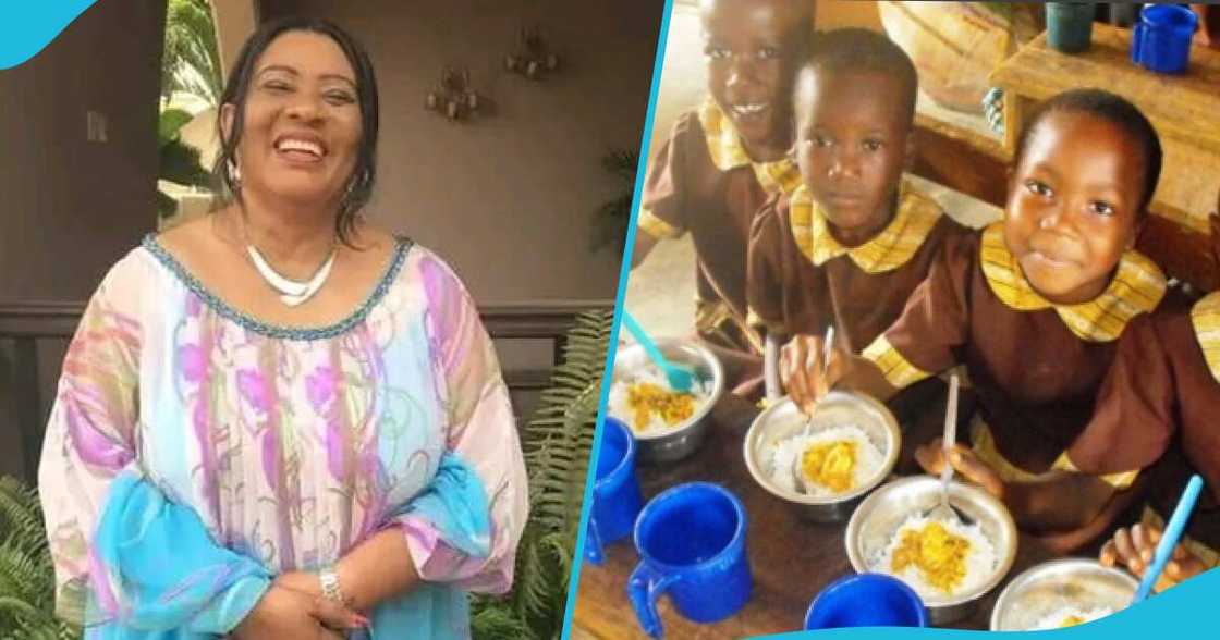 Ghana Mourns Passing Of Gertrude Quashigah, Visionary Leader In Food And Education Ghana Mourns Passing Of Gertrude Quashigah, Visionary Leader In Food And Education