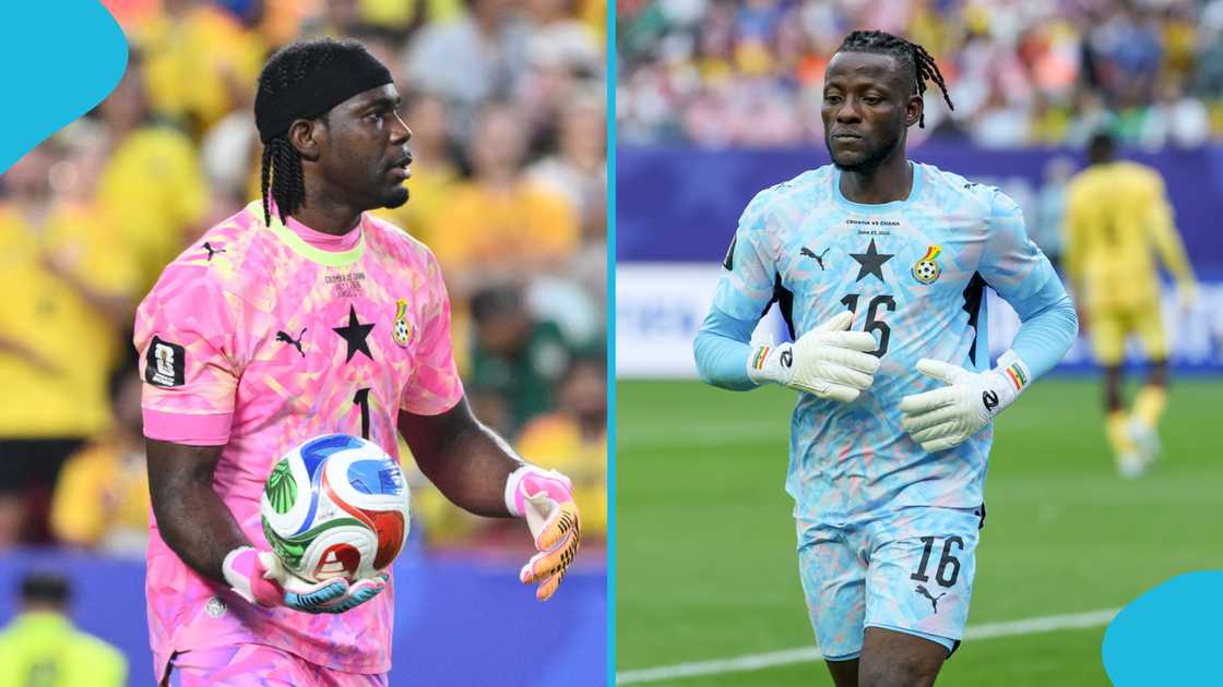Benjamin Asare Explains Why He Was Dropped for Lawrence Ati Zigi Against Colombia Benjamin Asare Explains Why He Was Dropped for Lawrence Ati Zigi Against Colombia