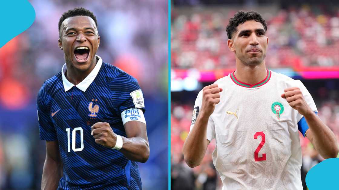 Opta supercomputer, France vs Morocco, 2026 FIFA World Cup, 2026 World Cup quarter-final, Opta supercomputer predictions, Morocco, France, Kylian Mbappe, Achraf Hakimi, Didier Deschamps, France vs Morocco match preview.