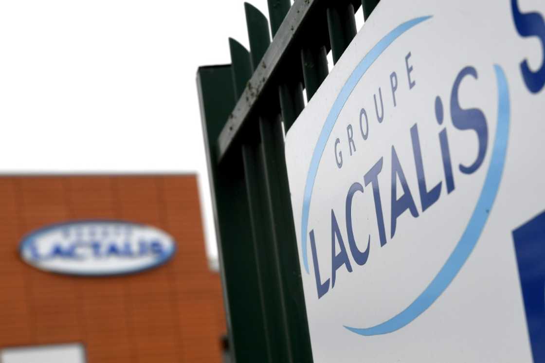 Lactalis was charged after five years and hundreds of lawsuits Lactalis was charged after five years and hundreds of lawsuits