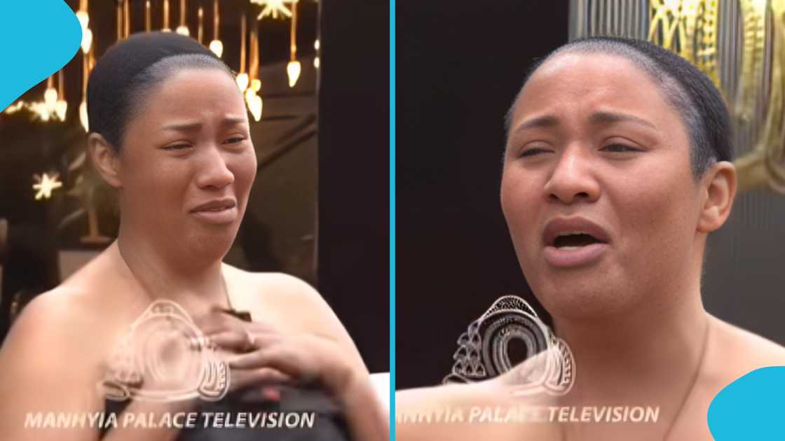 Asantehemaa funeral, Otumfuo Osei Tutu II, Asantehene children, Otumfuo daughter Ohemaa Afia Kobi, Dr Caryn Agyemang Prempeh