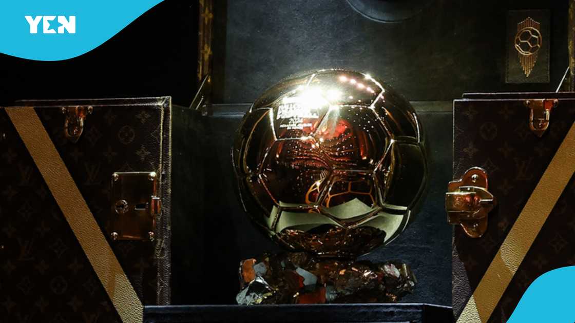 2026 Ballon d’Or: Updated Rankings After PSG Beat Arsenal to Win Champions League