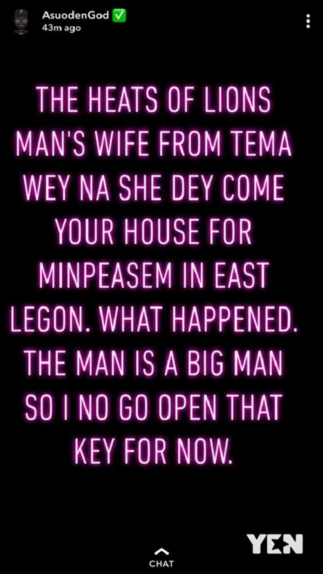 Pope Skinny claims Shatta Wale sleeps with wife of Heart of Lions ‘big man’ Pope Skinny claims Shatta Wale sleeps with wife of Heart of Lions ‘big man’