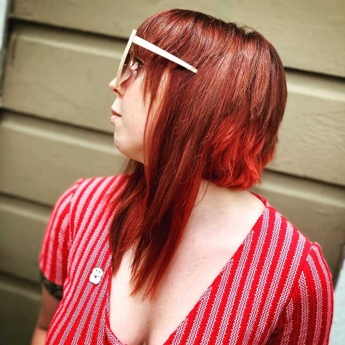 Fine hair low maintenance medium length haircuts Fine hair low maintenance medium length haircuts