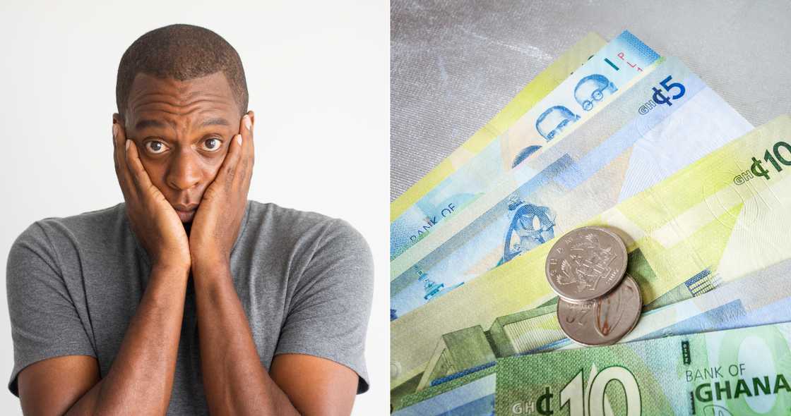 Young man shares how his friend was offered Ghc300 after national service Young man shares how his friend was offered Ghc300 after national service