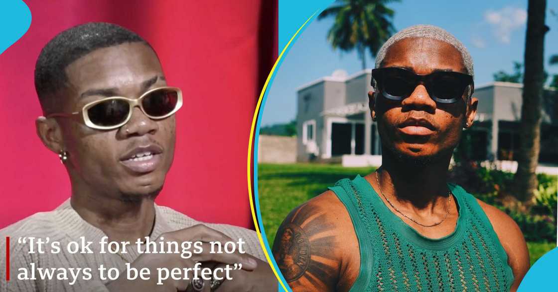 KiDi speaks about mental health in BBC interview KiDi speaks about mental health in BBC interview