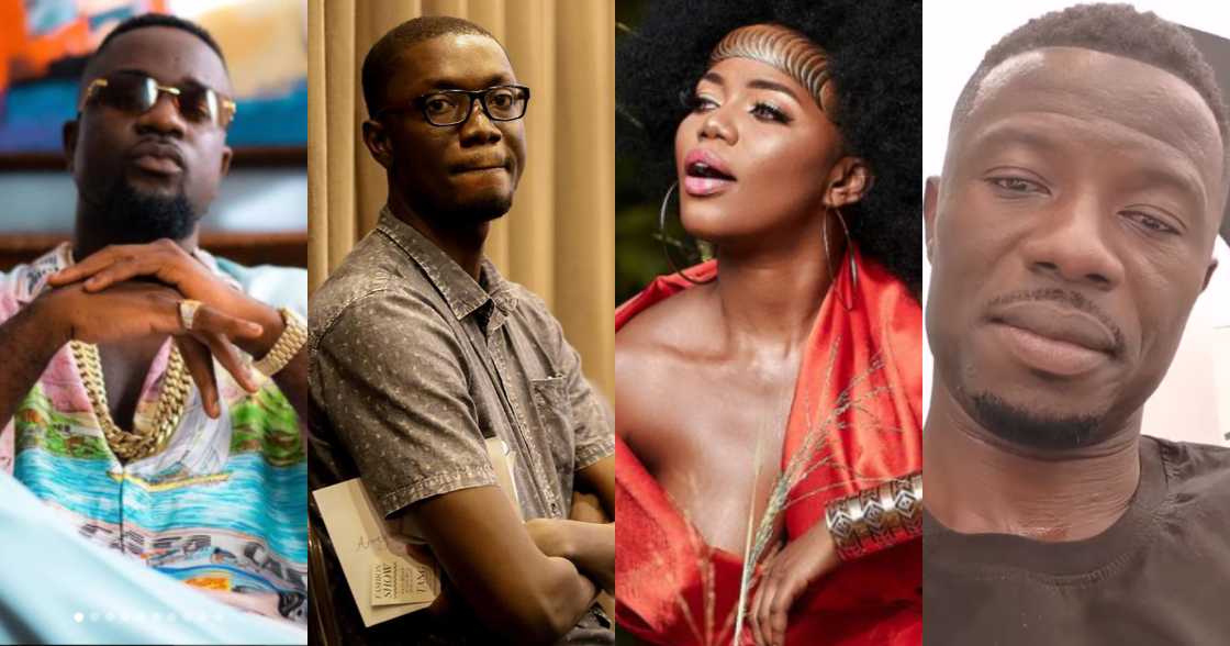 Ameyaw Debrah Explains Why Celebs’ Businesses Collapsed Ameyaw Debrah Explains Why Celebs’ Businesses Collapsed