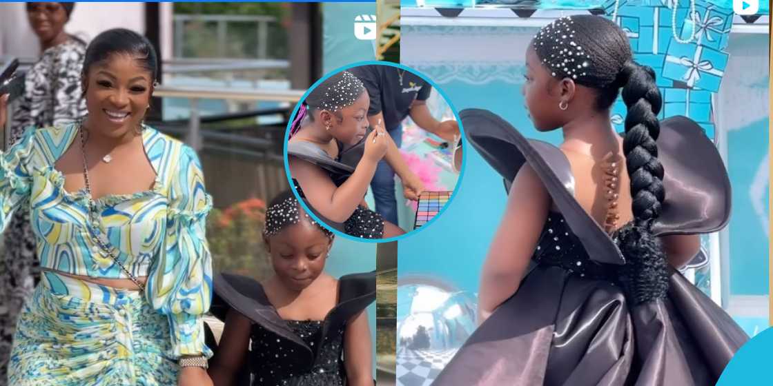 Sima Brew and her daughter Sima Brew and her daughter