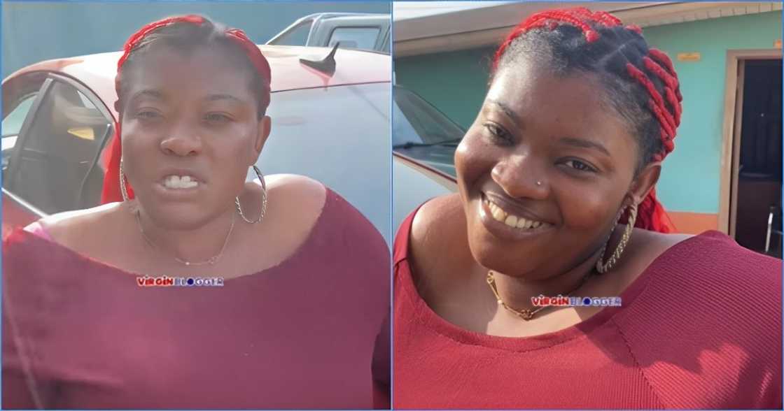 Ghanaian actress discloses source of wealth Ghanaian actress discloses source of wealth