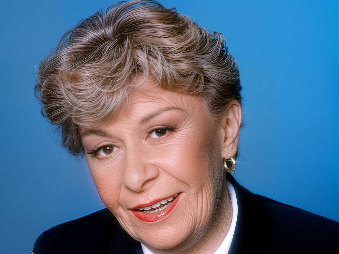 Selma Diamond as Bailiff Selma Hacker pose for a portrait Selma Diamond as Bailiff Selma Hacker pose for a portrait
