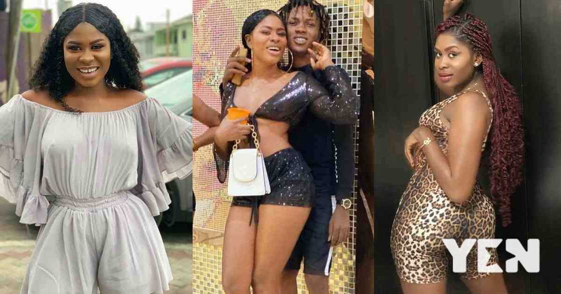 Yaa Jackson, Ghana, Yaa Jackson's husband, Kumawood, Kumasi Yaa Jackson, Ghana, Yaa Jackson's husband, Kumawood, Kumasi