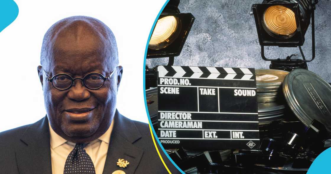 SONA2024: Akufo-Addo has announced plans to boost the film industry with fiscal strategy