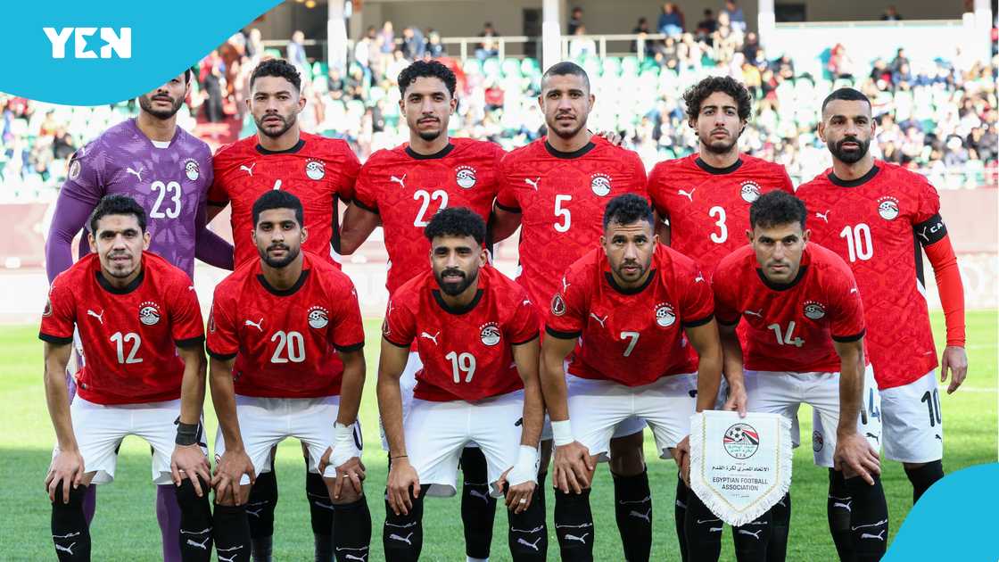 Mohamed Salah, AFCON 2025, Didier Drogba, Egypt national team, Africa Cup of Nations, goal scoring record, Hossam Hassan, Benin vs Egypt, African football legends.