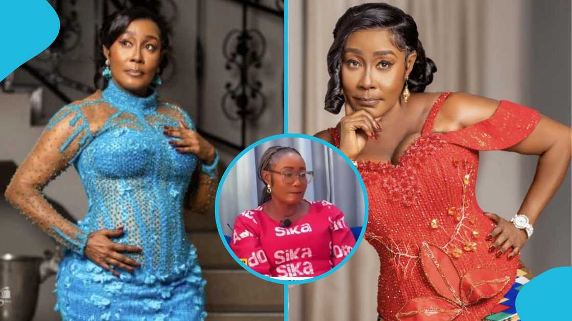 Maame Gyanwaa, Kumawood actress, cancer battle, financial burden, amputation of leg, son's death