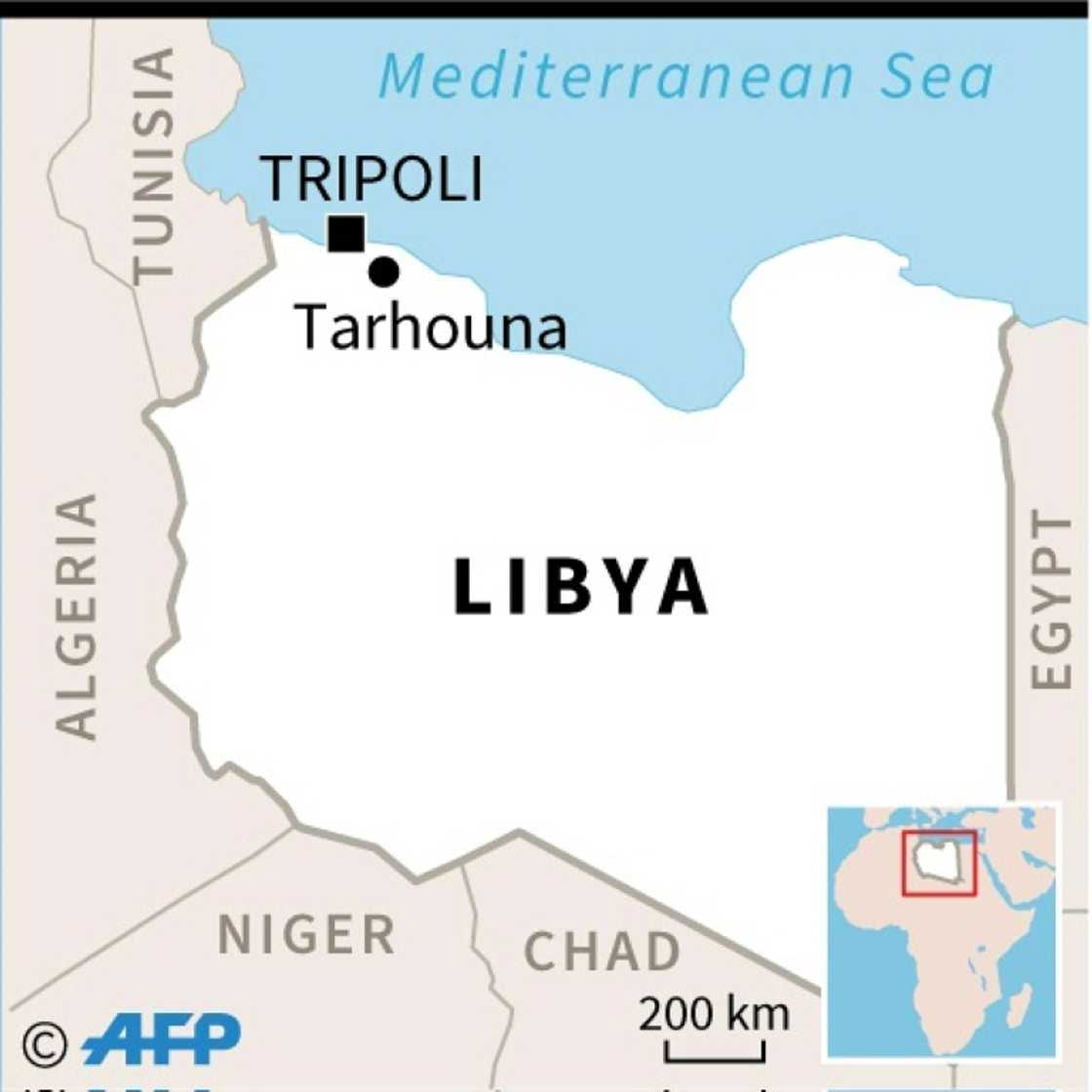 Libya Libya