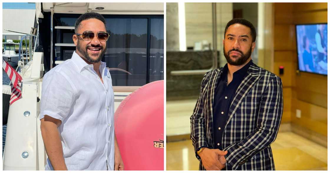 Majid Michel Admitted To Never Cheating On His Wife, Or Having A Side Chick Majid Michel Admitted To Never Cheating On His Wife, Or Having A Side Chick