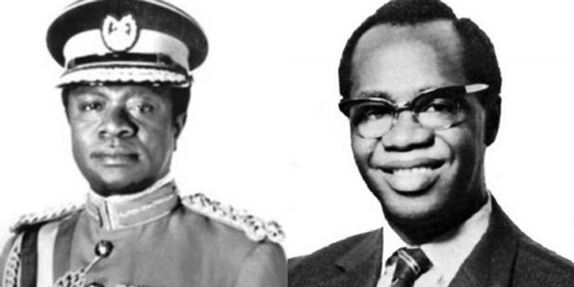 48 years ago: How Acheampong overthrew Busia who left to London for medical treatment